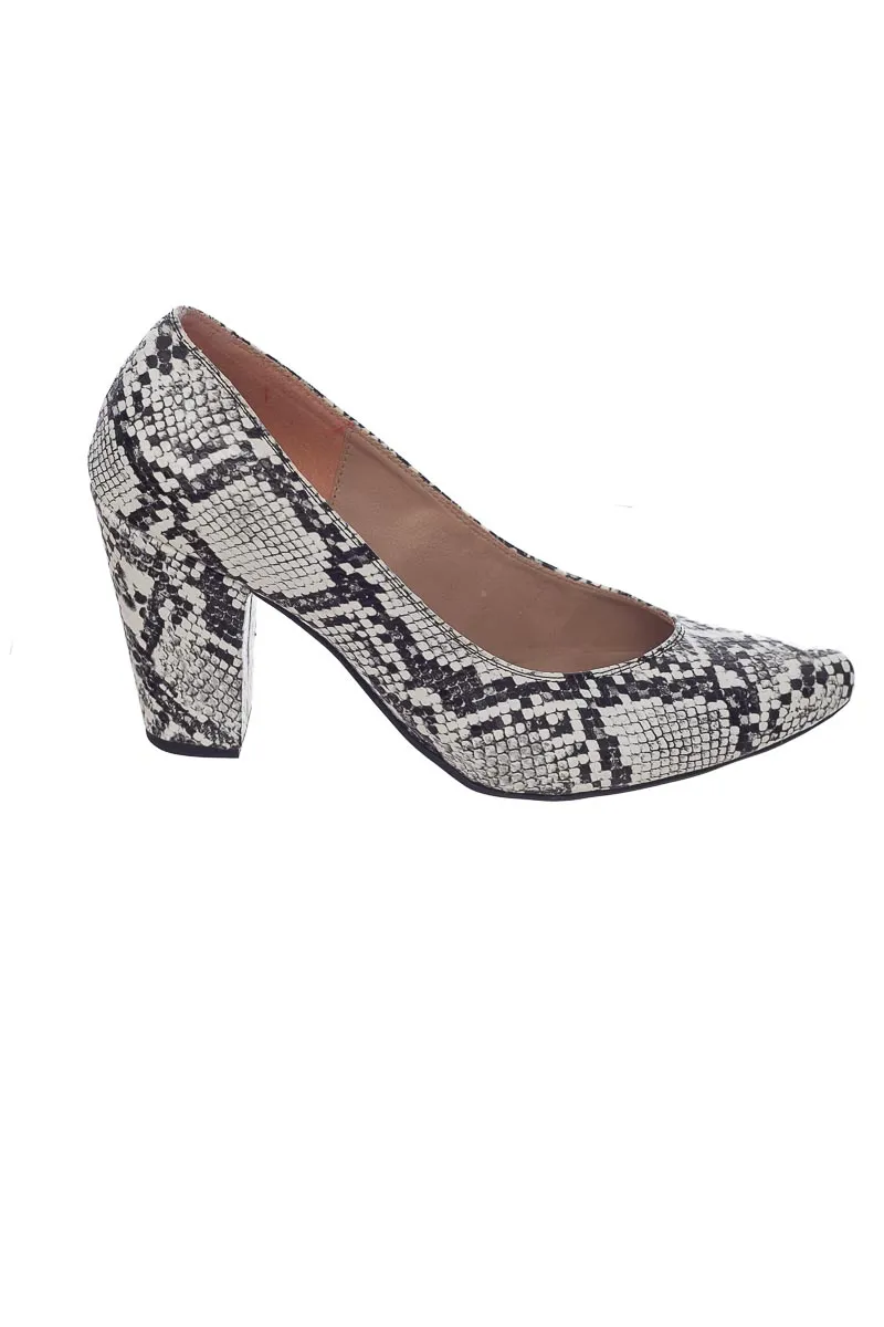 ZAPATOS COLOR BLANCO  GEMINIS