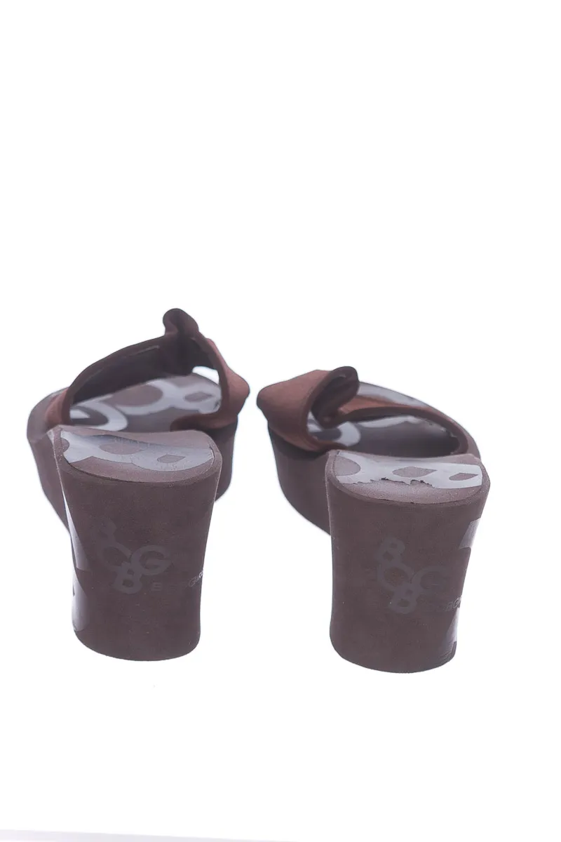 ZAPATOS COLOR CAFé  BCBG