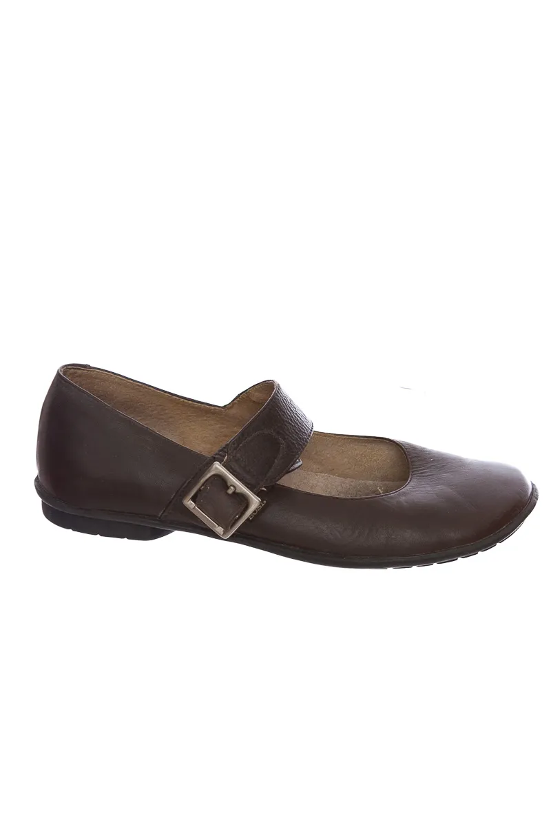 ZAPATOS COLOR CAFé  BOSI