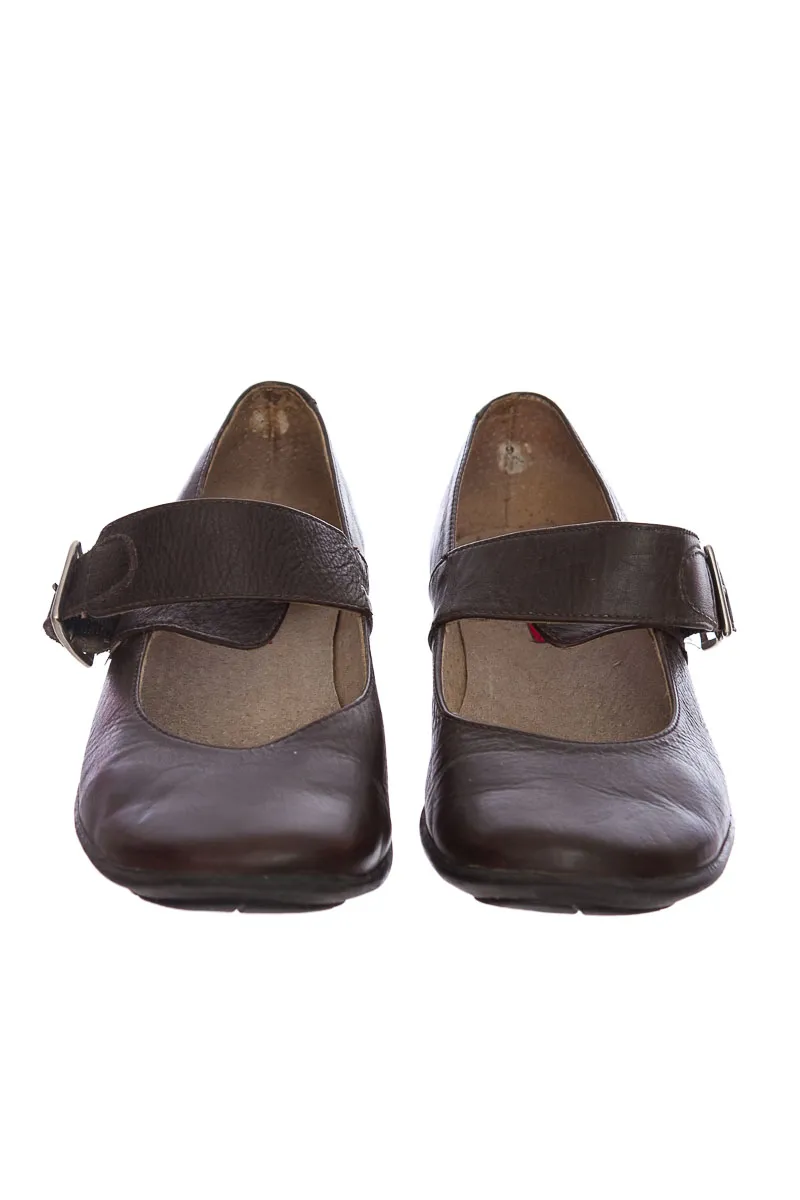 ZAPATOS COLOR CAFé  BOSI