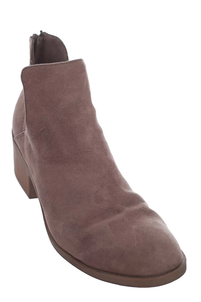 ZAPATOS COLOR CAFé  BRASH