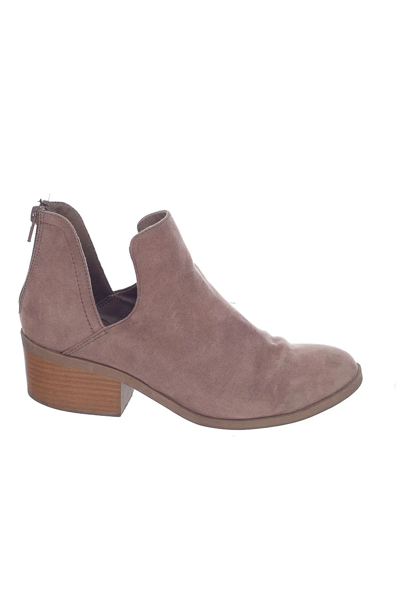ZAPATOS COLOR CAFé  BRASH