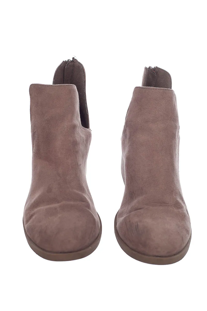 ZAPATOS COLOR CAFé  BRASH