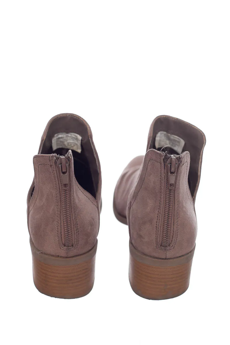 ZAPATOS COLOR CAFé  BRASH