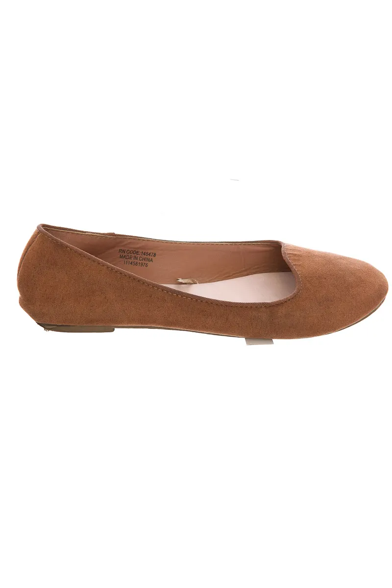 ZAPATOS COLOR CAFé  PRIMARK