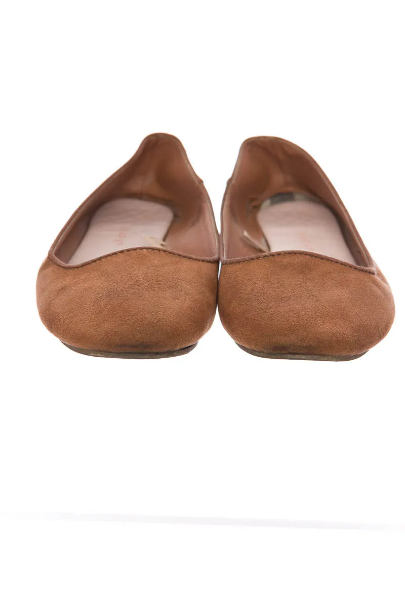 ZAPATOS COLOR CAFé  PRIMARK