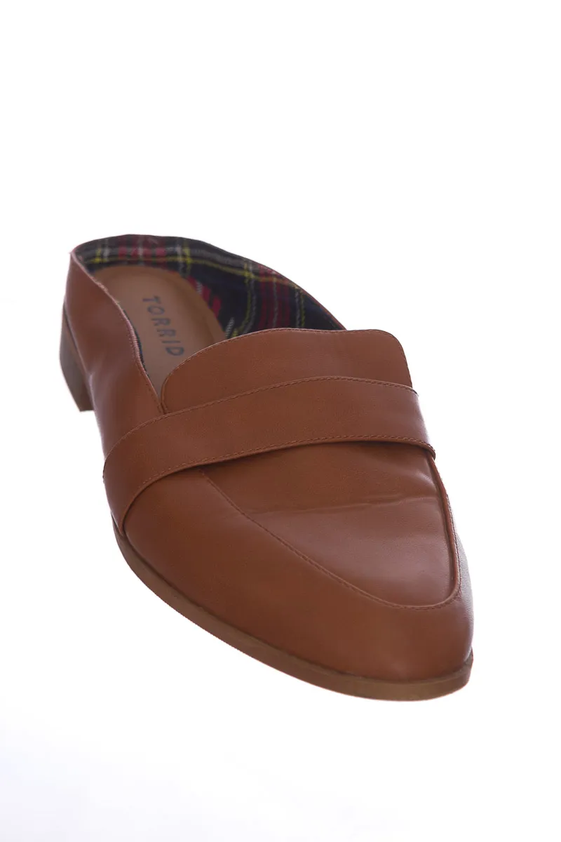 ZAPATOS COLOR CAFé  TORRID