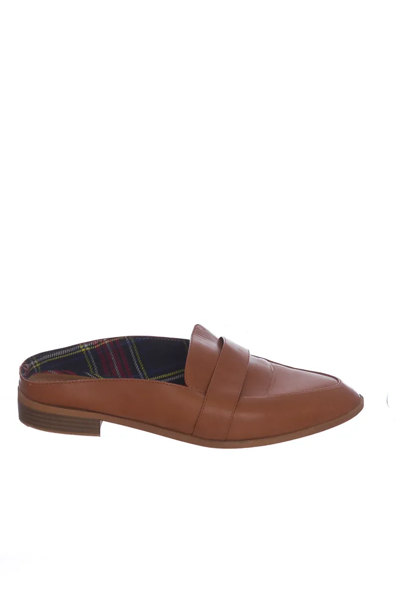ZAPATOS COLOR CAFé  TORRID