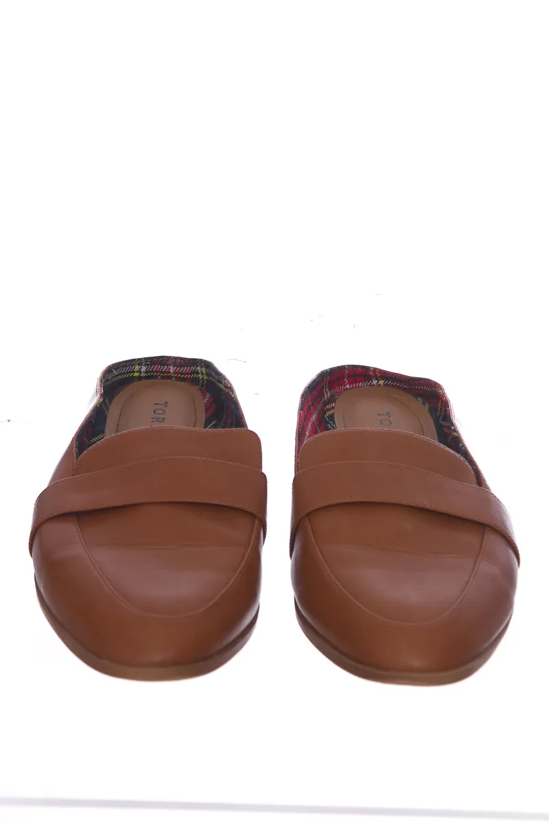 ZAPATOS COLOR CAFé  TORRID