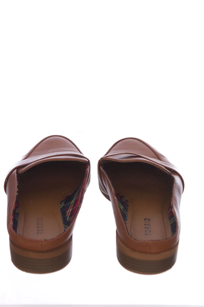 ZAPATOS COLOR CAFé  TORRID