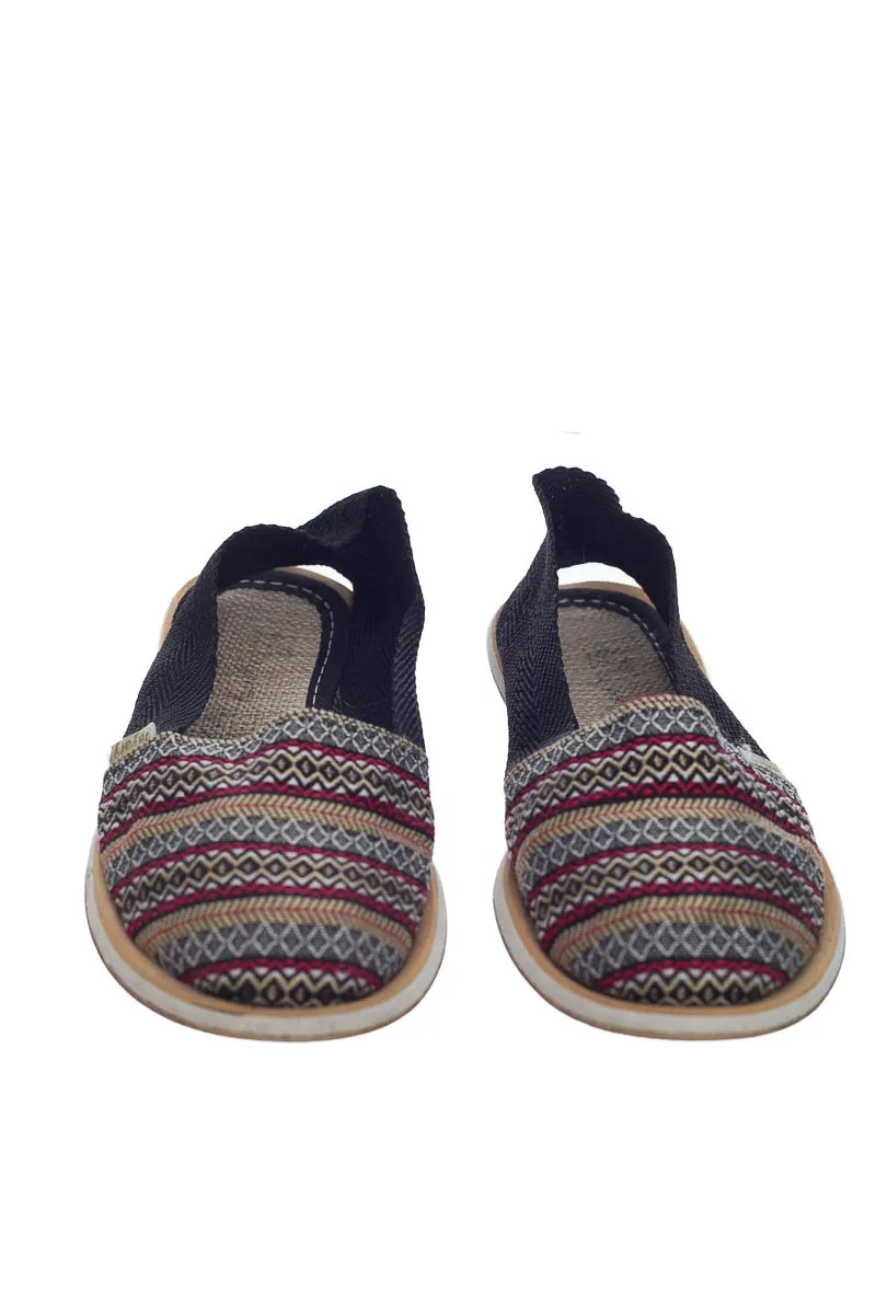 ZAPATOS COLOR ESTAMPADO  DAYARY