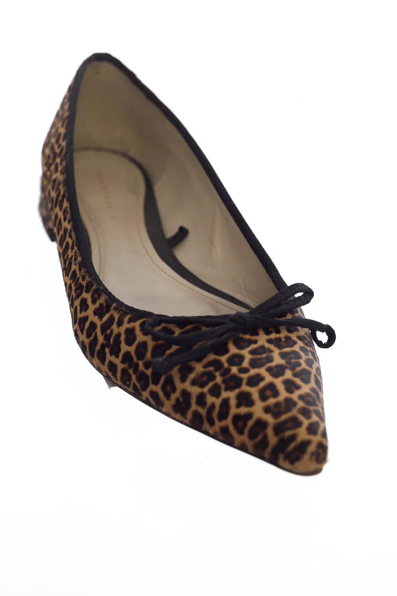 ZAPATOS COLOR ESTAMPADO  ZARA