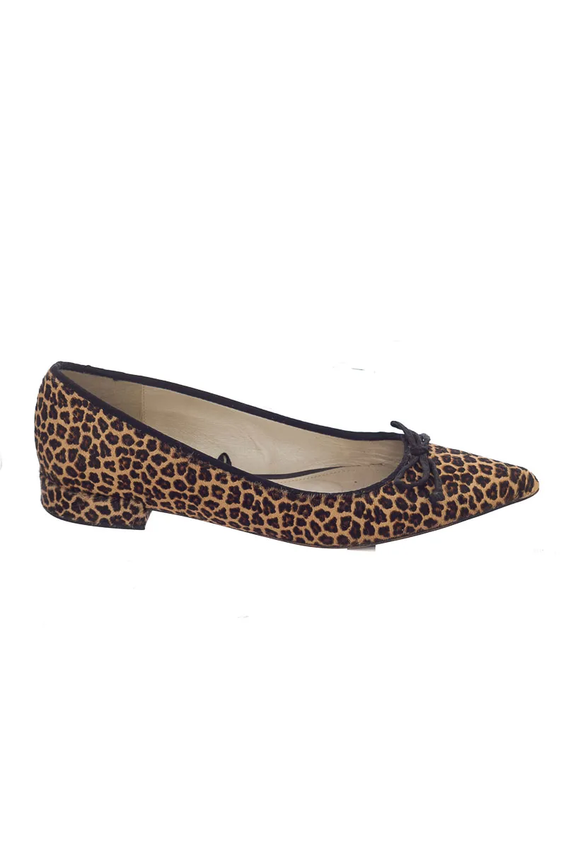 ZAPATOS COLOR ESTAMPADO  ZARA