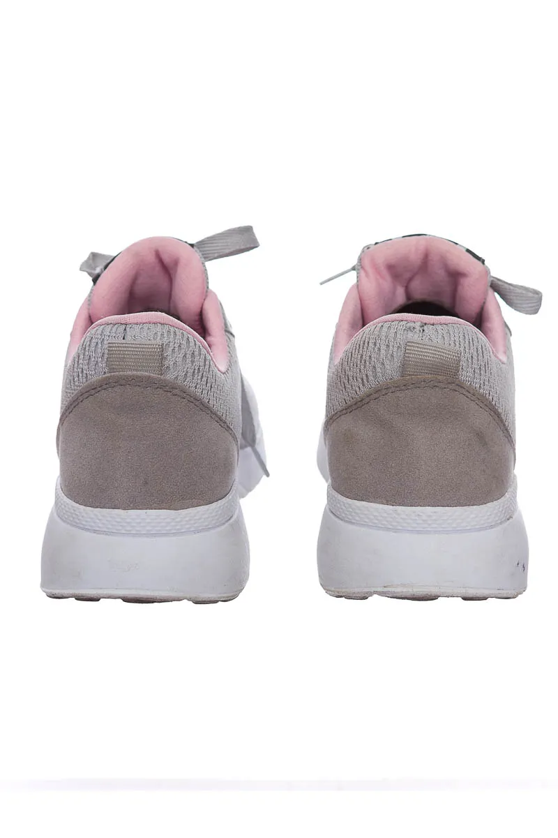 ZAPATOS COLOR GRIS  J&AMP;G