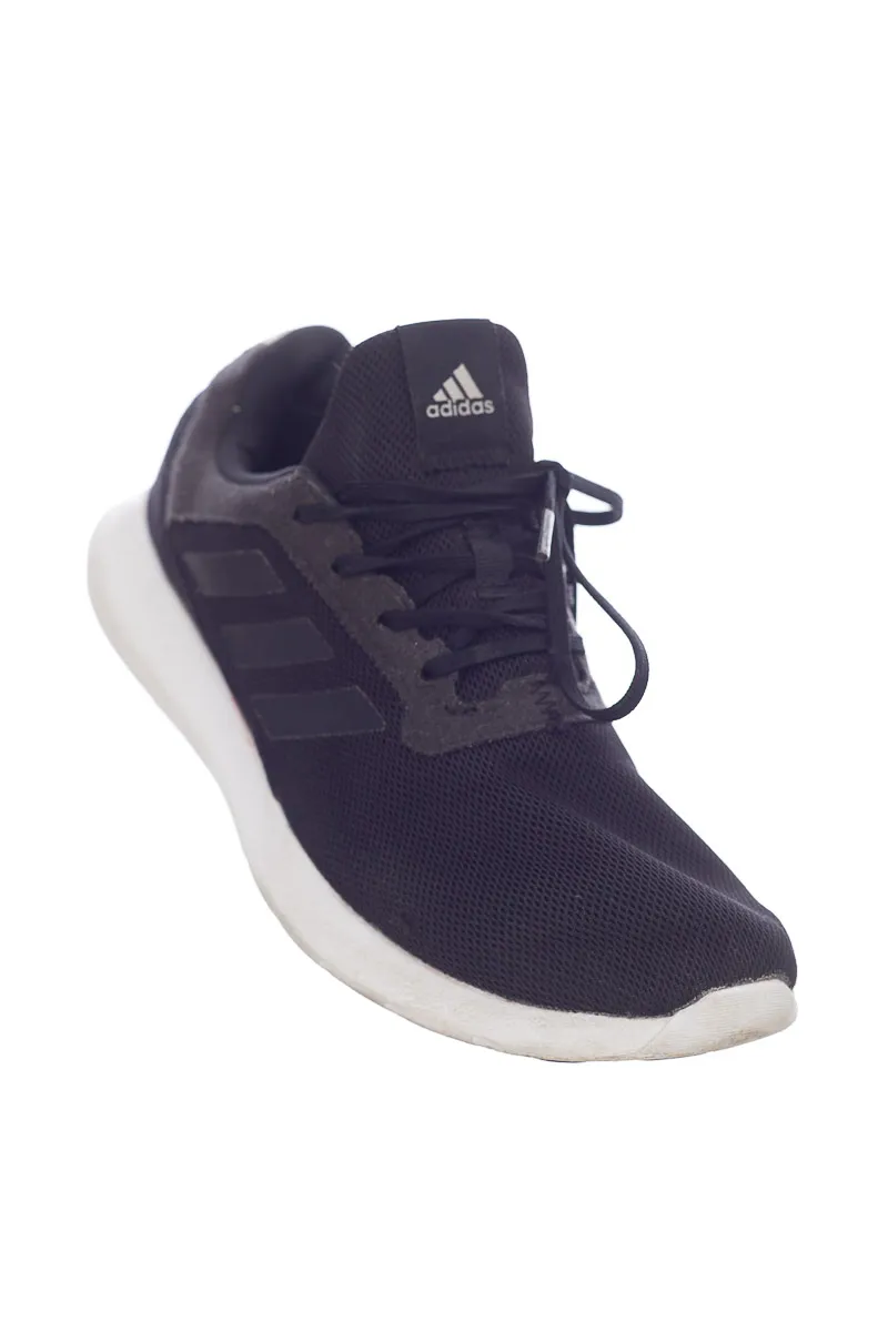 ZAPATOS COLOR NEGRO  ADIDAS