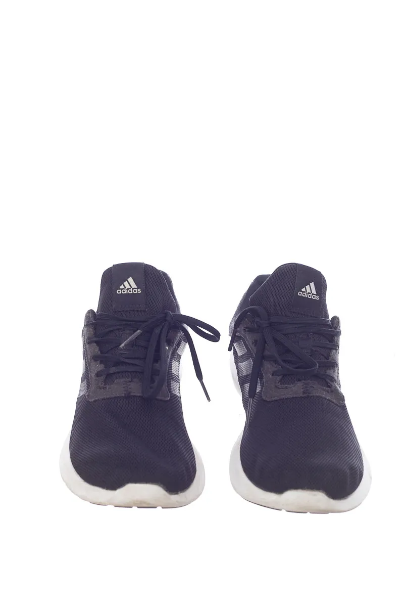 ZAPATOS COLOR NEGRO  ADIDAS