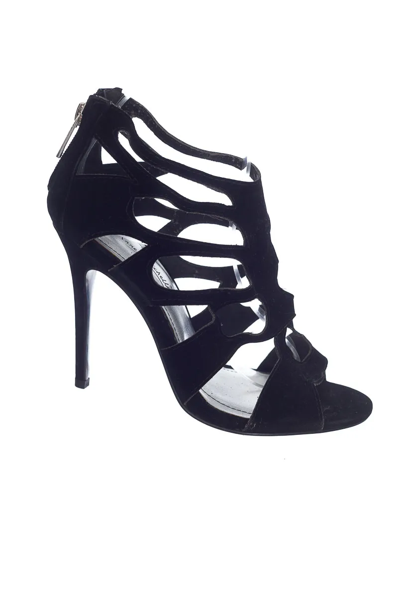 ZAPATOS COLOR NEGRO  ANNE MICHELLE