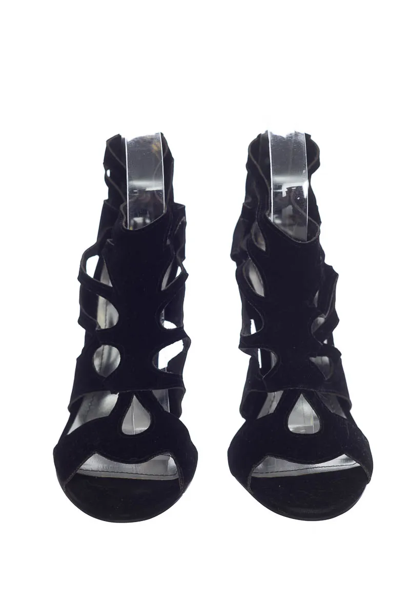 ZAPATOS COLOR NEGRO  ANNE MICHELLE