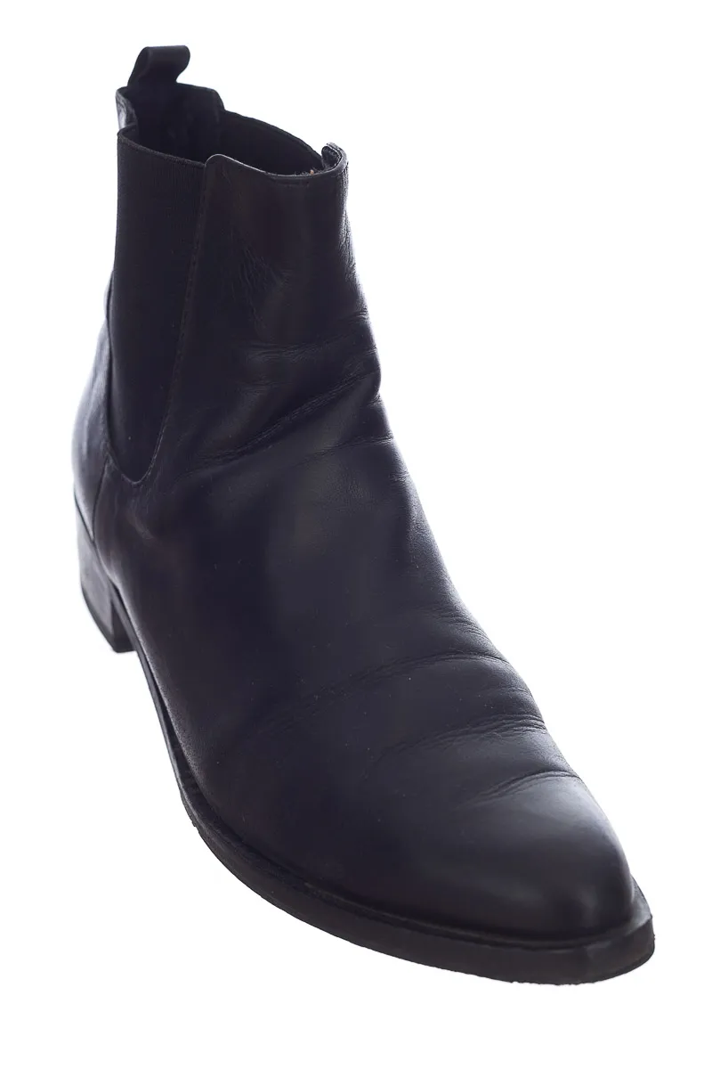ZAPATOS COLOR NEGRO  CHEVIGNON
