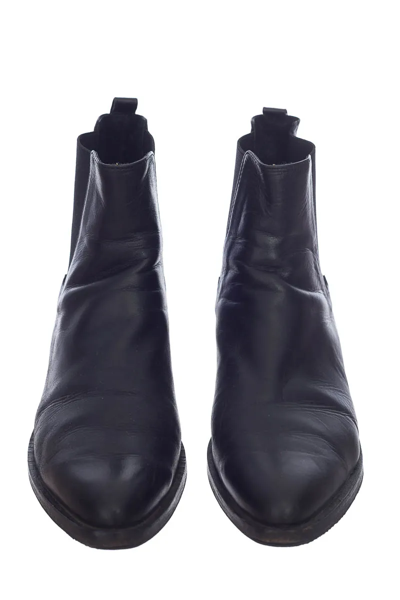 ZAPATOS COLOR NEGRO  CHEVIGNON