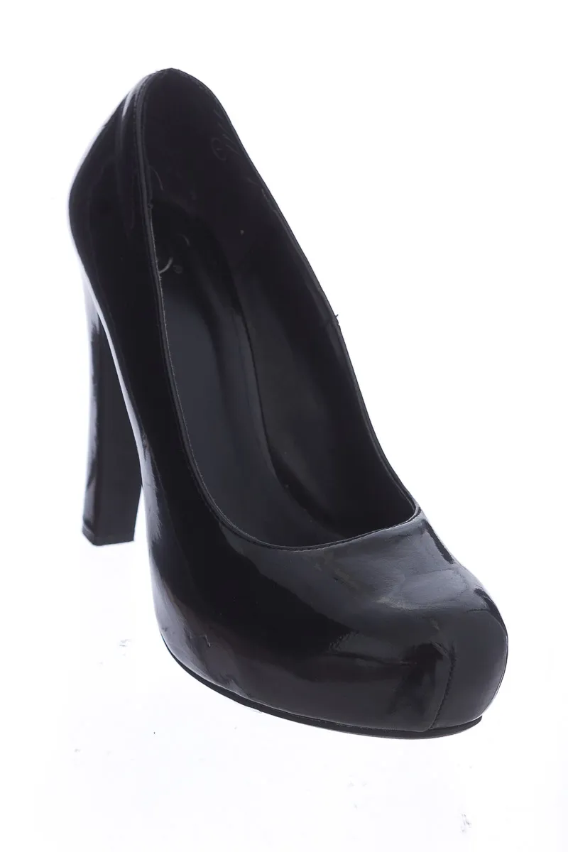 ZAPATOS COLOR NEGRO  D