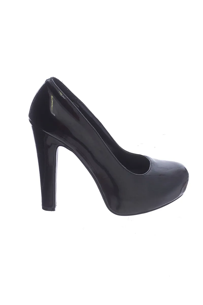 ZAPATOS COLOR NEGRO  D