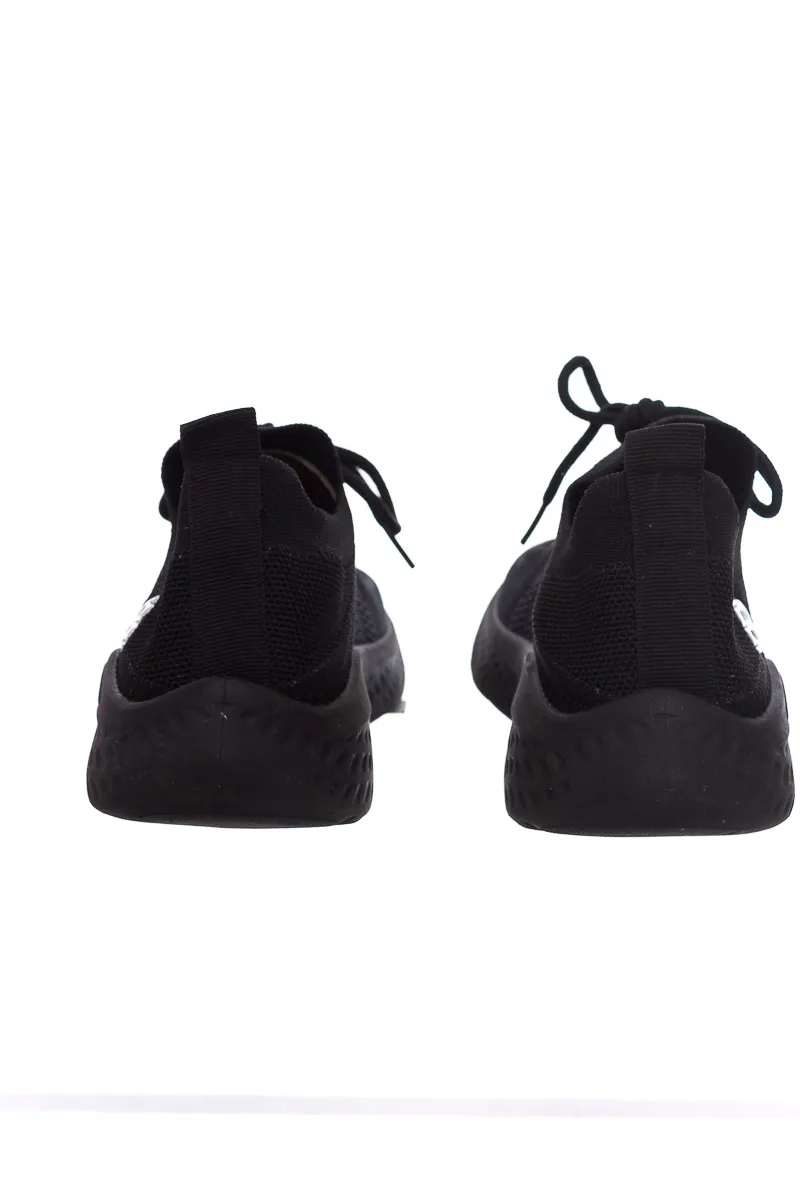 ZAPATOS COLOR NEGRO  FASHION