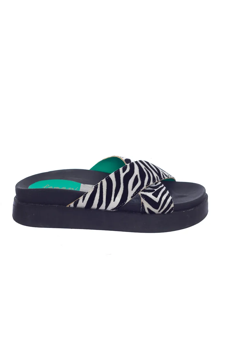 ZAPATOS COLOR NEGRO  FEMENI