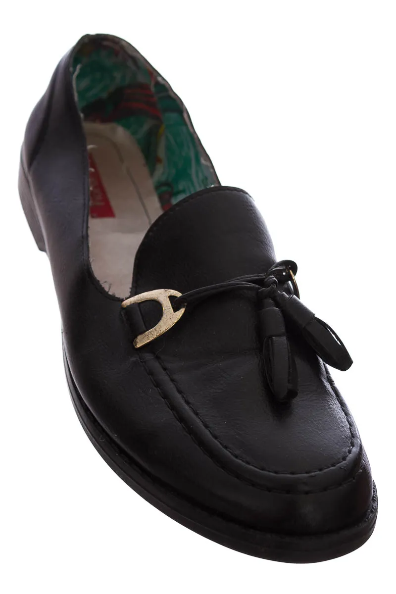 ZAPATOS COLOR NEGRO  FIORENZI