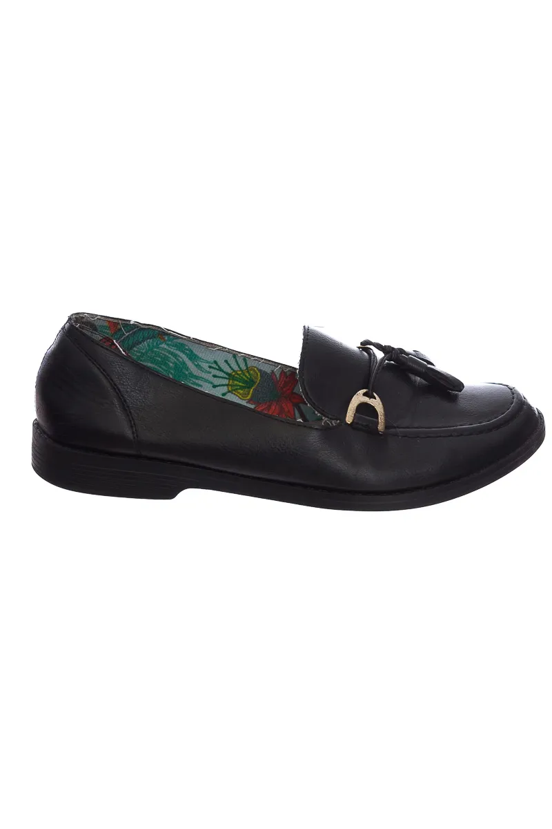 ZAPATOS COLOR NEGRO  FIORENZI