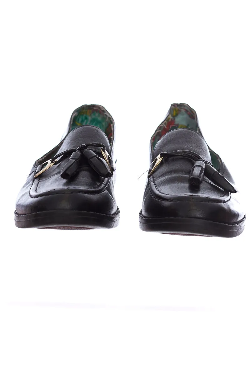 ZAPATOS COLOR NEGRO  FIORENZI