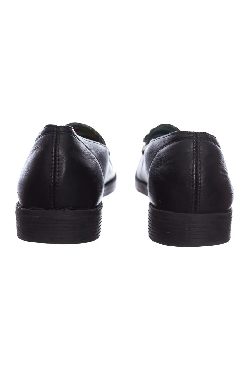 ZAPATOS COLOR NEGRO  FIORENZI