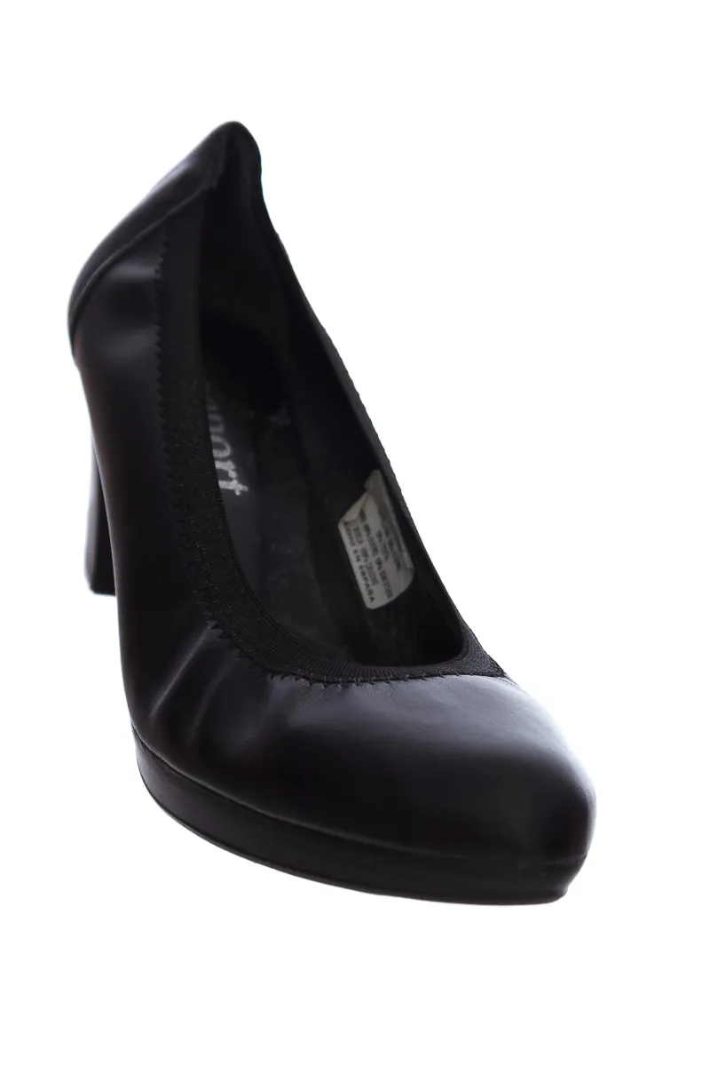 ZAPATOS COLOR NEGRO  FREEPORT