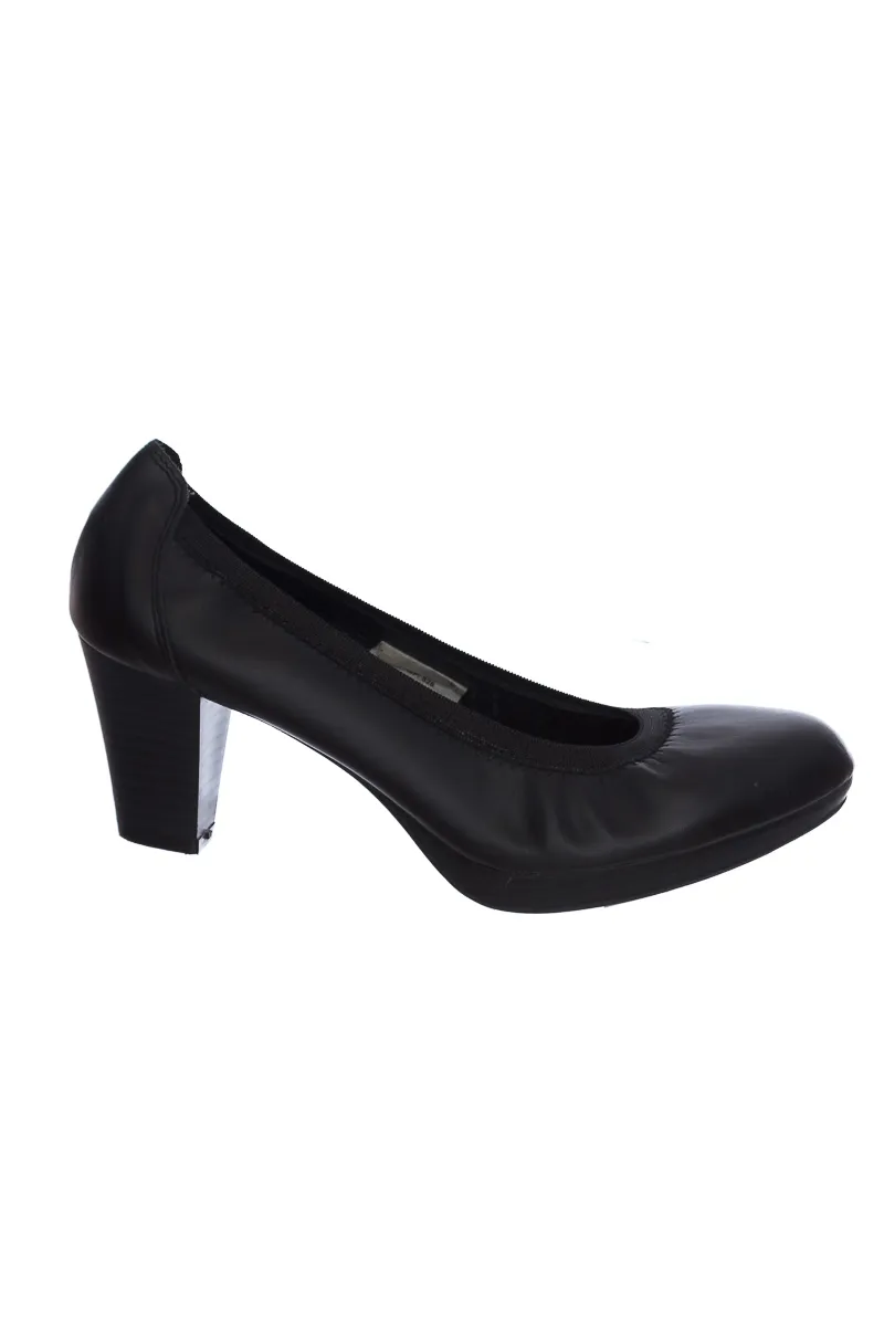 ZAPATOS COLOR NEGRO  FREEPORT
