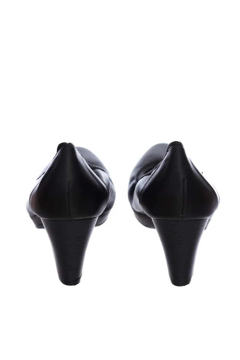 ZAPATOS COLOR NEGRO  FREEPORT