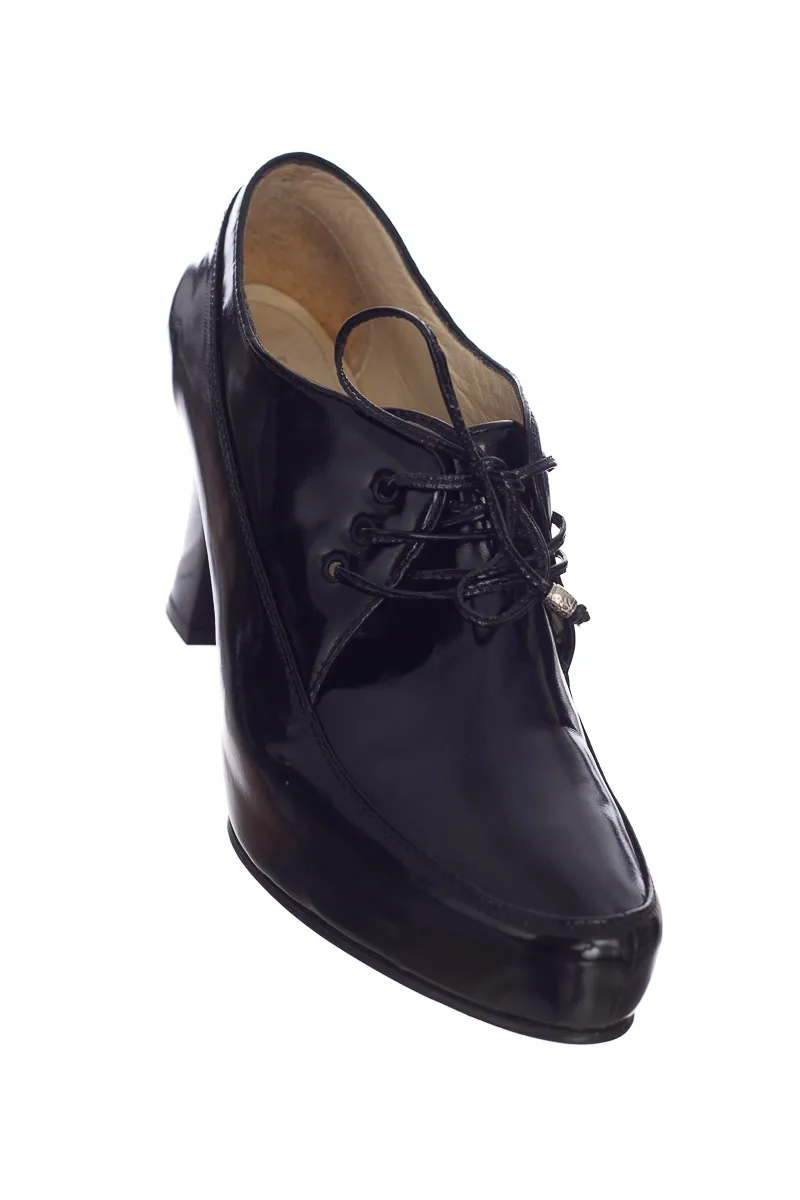 ZAPATOS COLOR NEGRO  GEMINIS