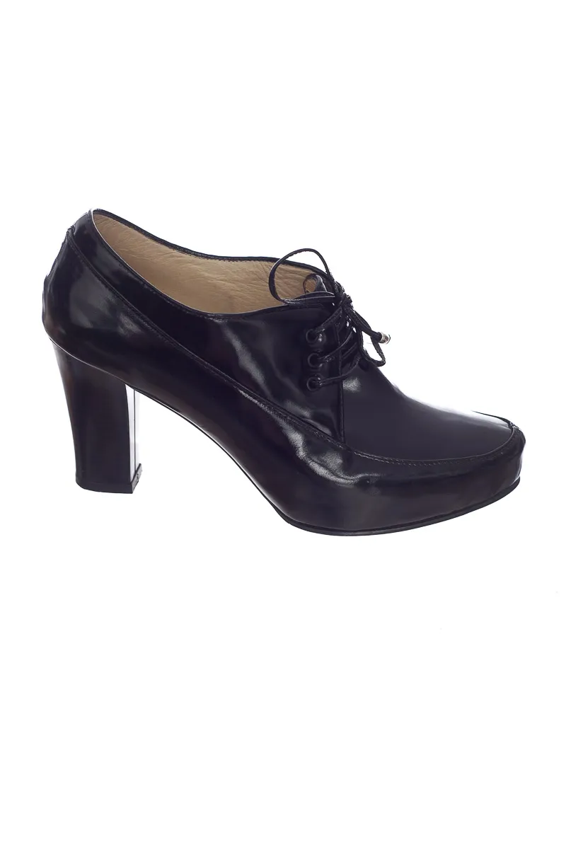 ZAPATOS COLOR NEGRO  GEMINIS