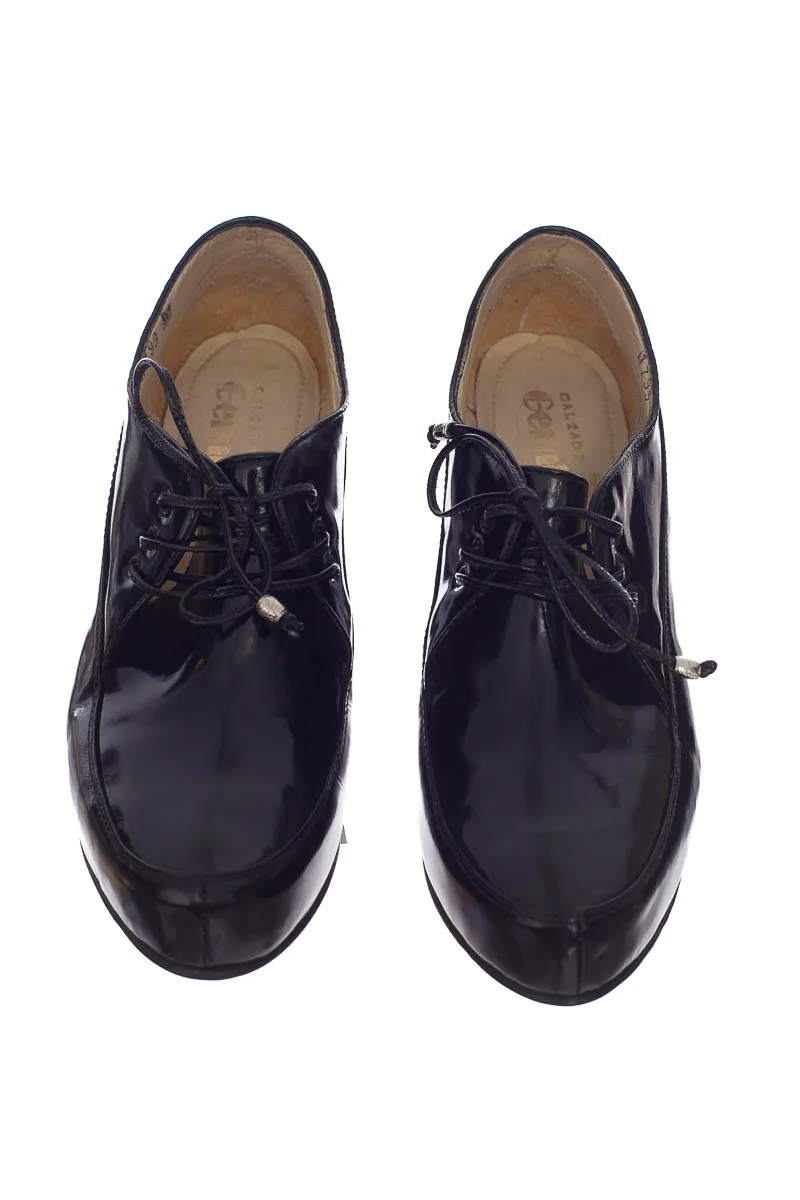 ZAPATOS COLOR NEGRO  GEMINIS