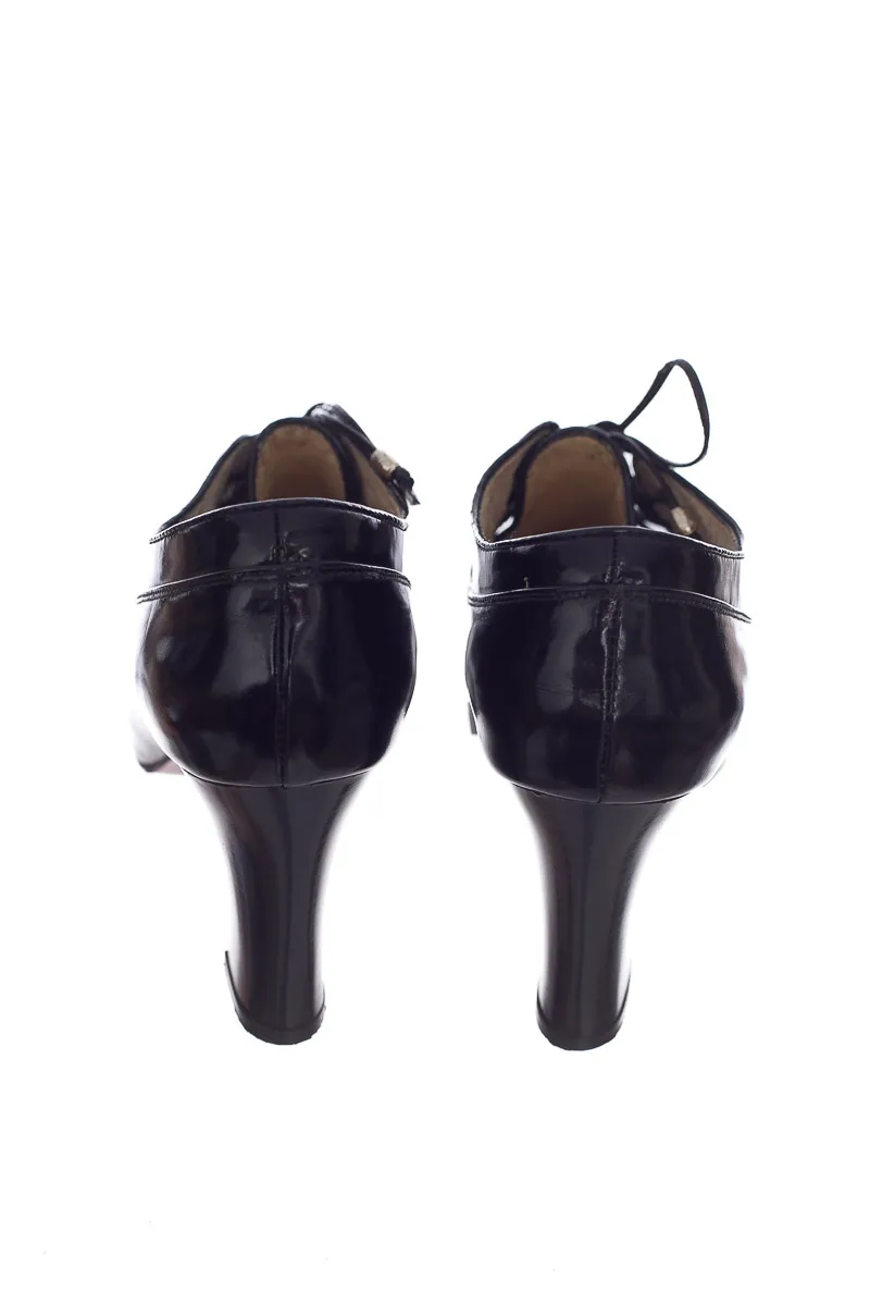 ZAPATOS COLOR NEGRO  GEMINIS