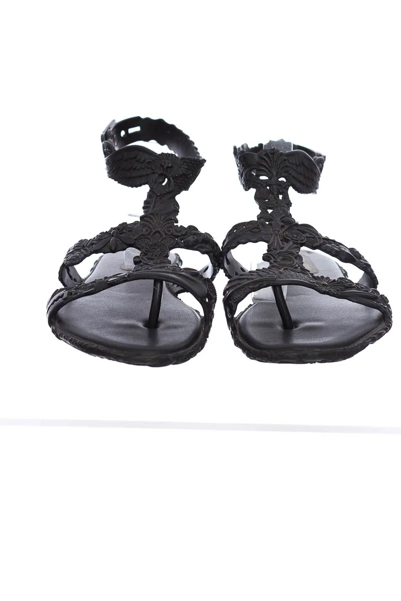 ZAPATOS COLOR NEGRO  MELISSA