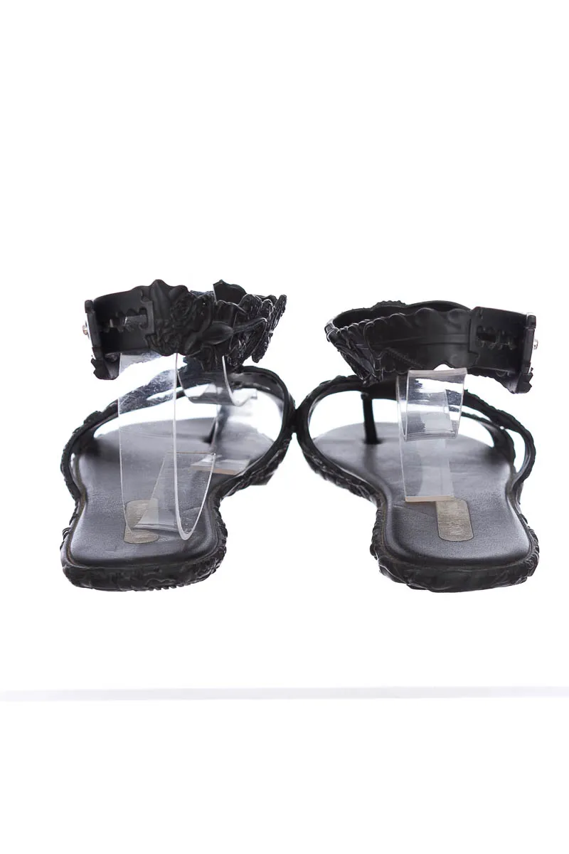 ZAPATOS COLOR NEGRO  MELISSA
