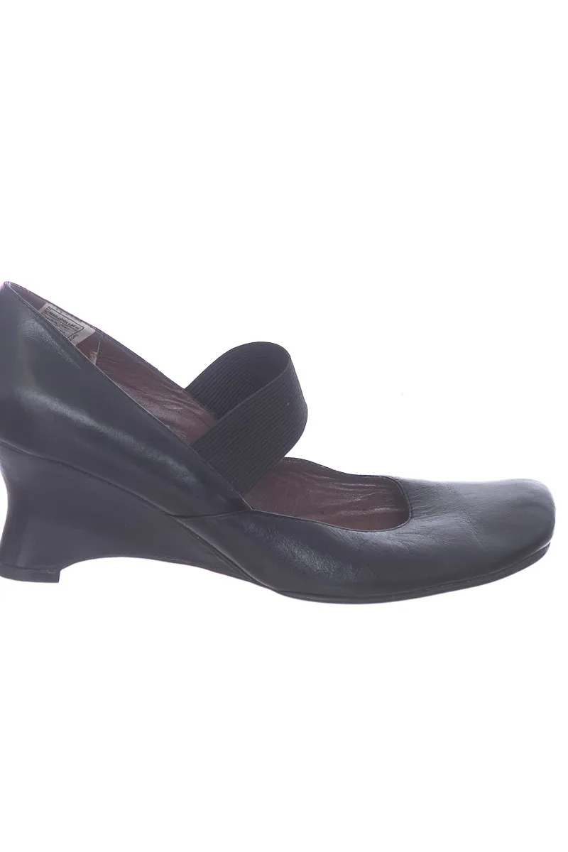 ZAPATOS COLOR NEGRO  SANTORINI