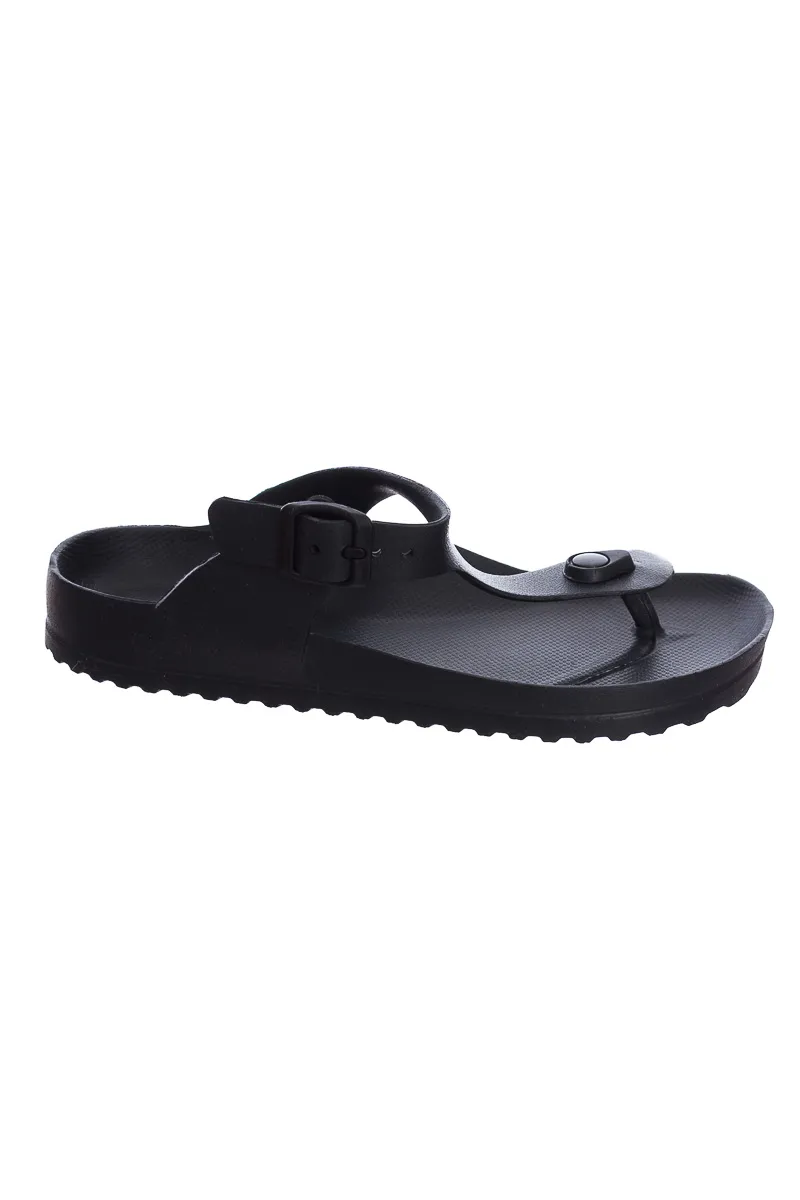 ZAPATOS COLOR NEGRO  SOKET