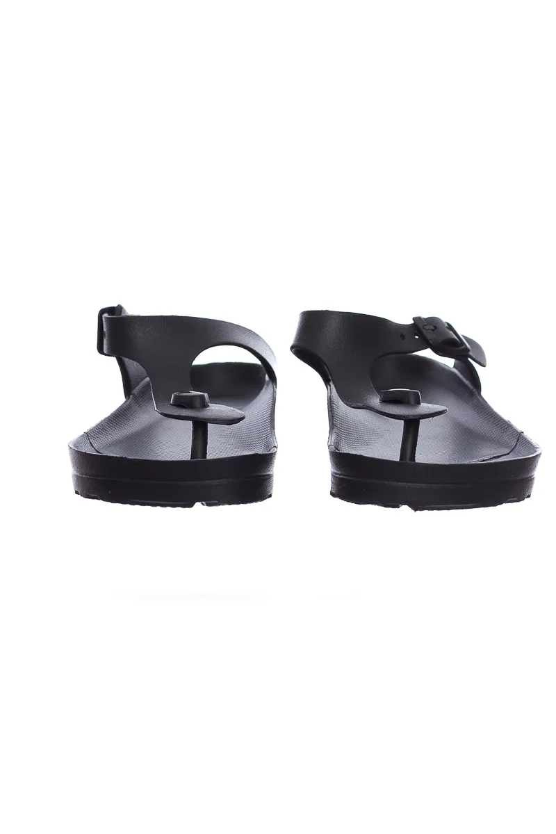 ZAPATOS COLOR NEGRO  SOKET