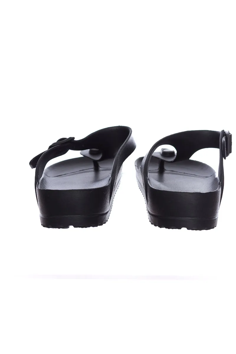 ZAPATOS COLOR NEGRO  SOKET