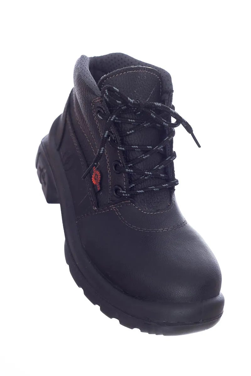 ZAPATOS COLOR NEGRO  STEEL WORKER