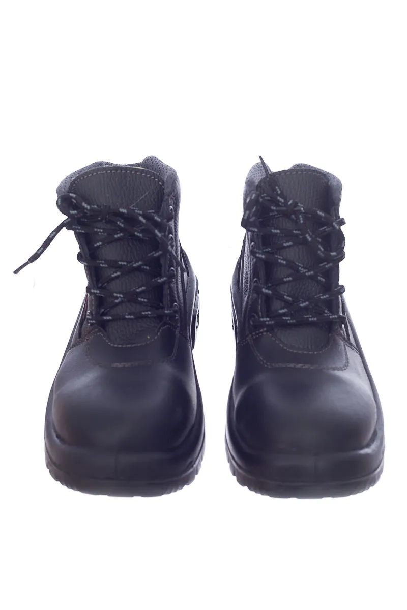 ZAPATOS COLOR NEGRO  STEEL WORKER