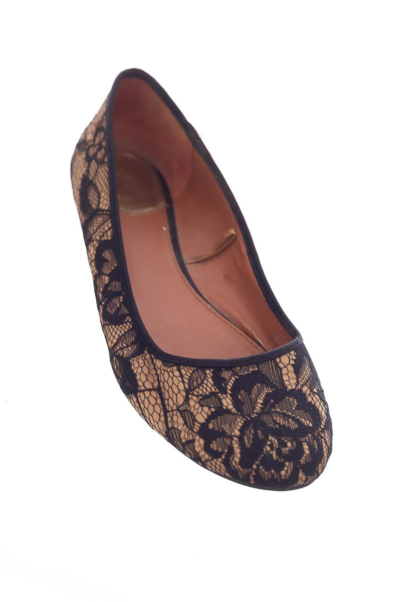 ZAPATOS COLOR NEGRO  STRADIVARIUS