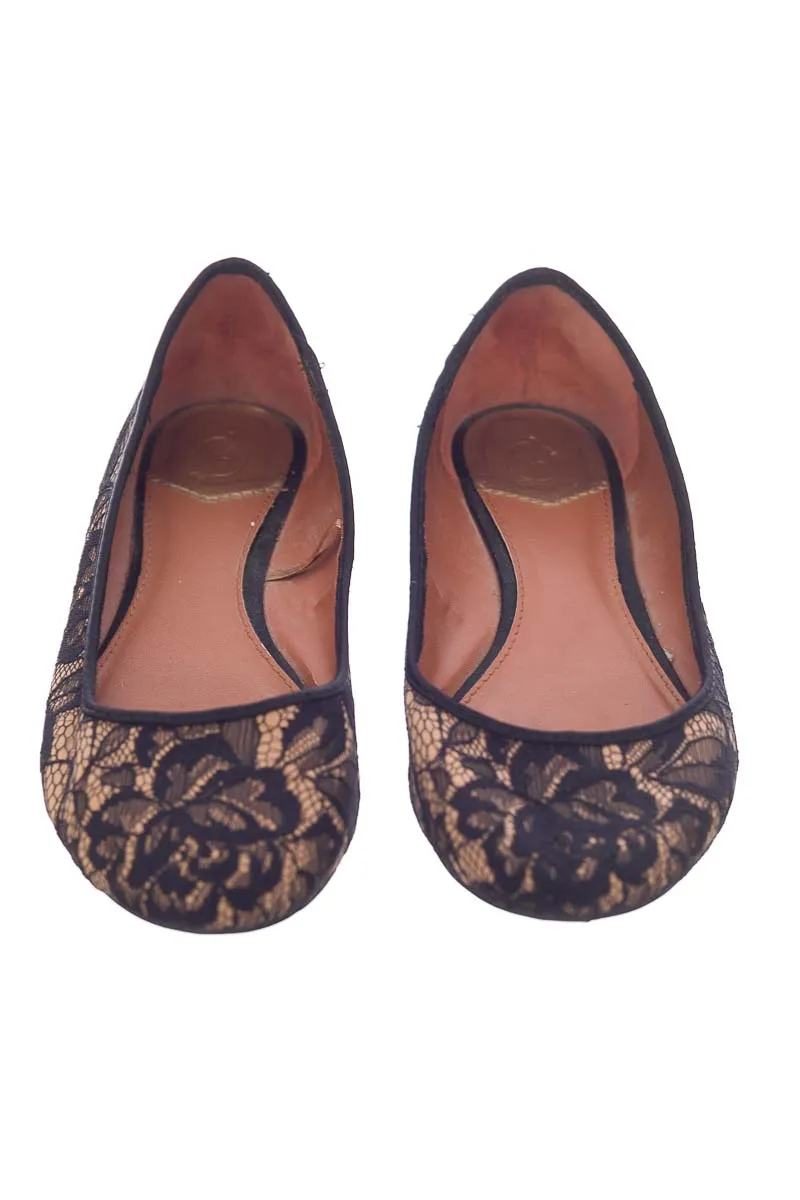ZAPATOS COLOR NEGRO  STRADIVARIUS