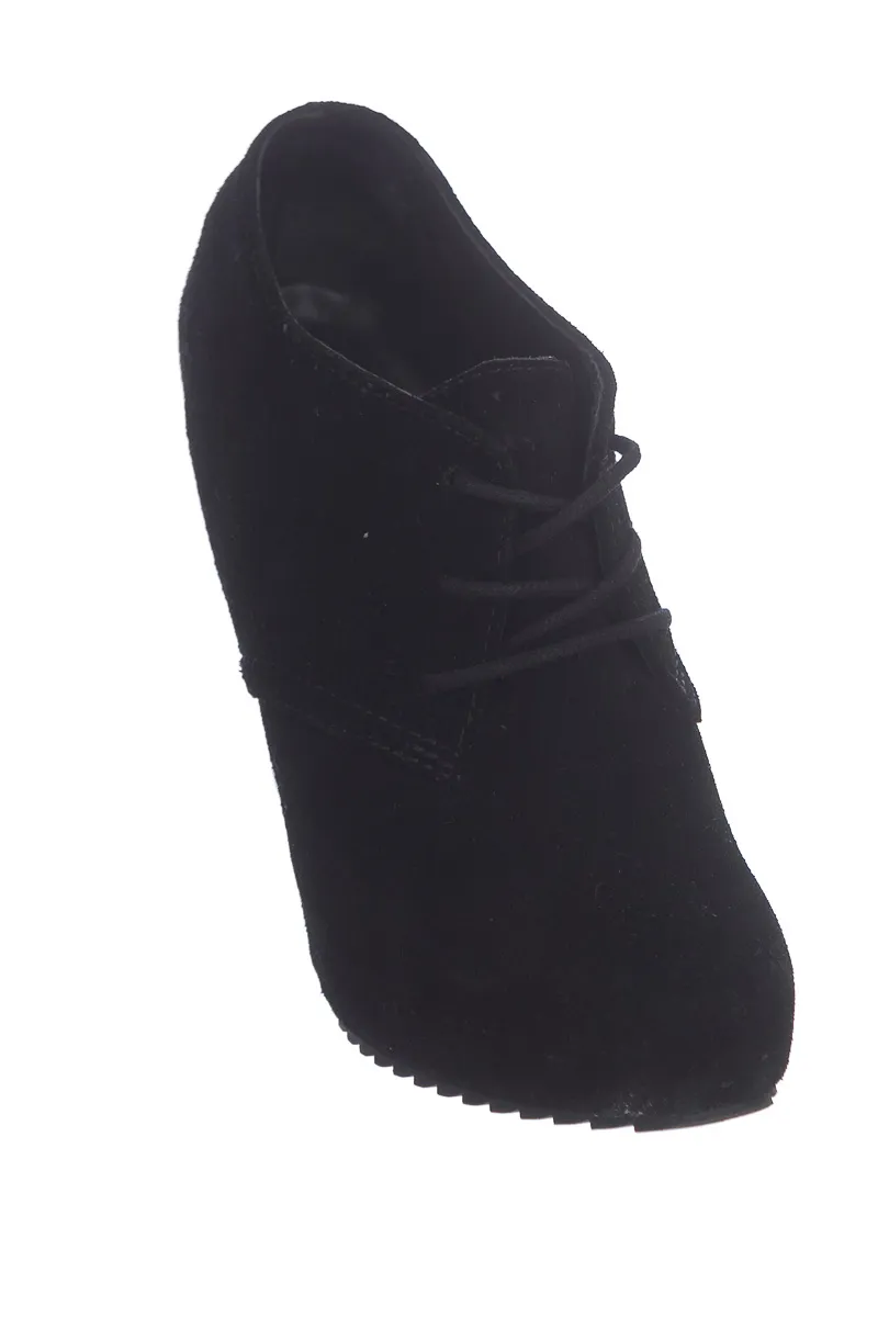 ZAPATOS COLOR NEGRO  STUDIO F